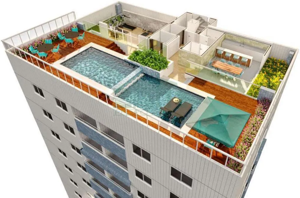 Apartamento, 2 quartos, 51 m² - Foto 6
