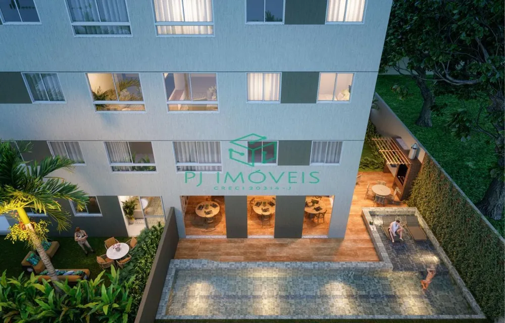 Apartamento, 2 quartos, 63 m² - Foto 6