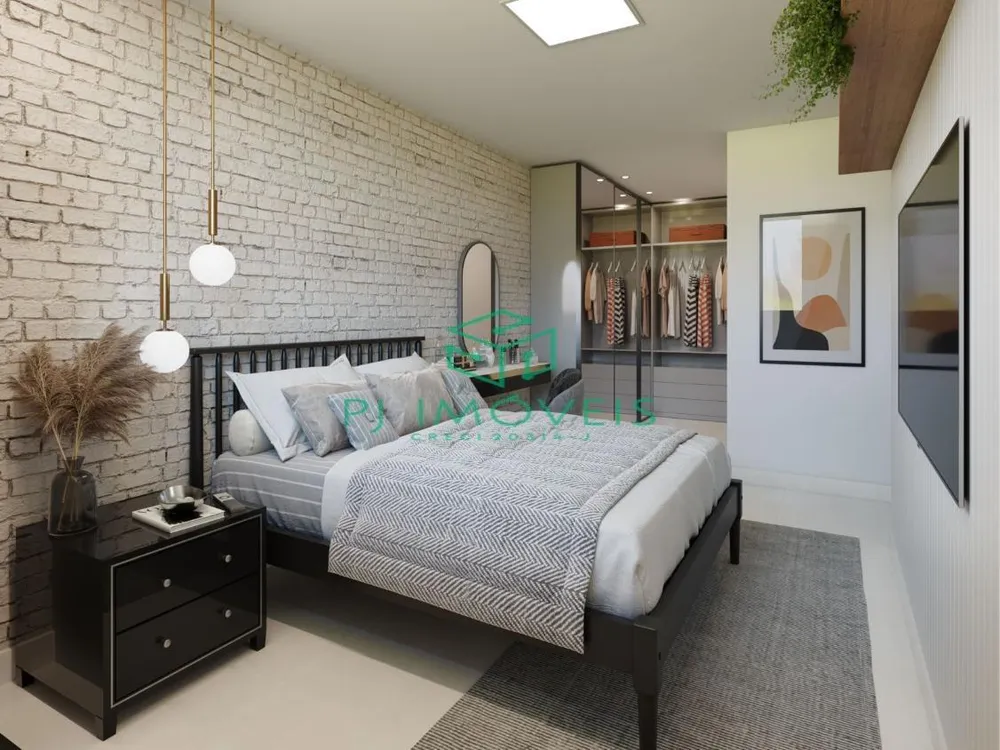 Apartamento, 2 quartos, 63 m² - Foto 2