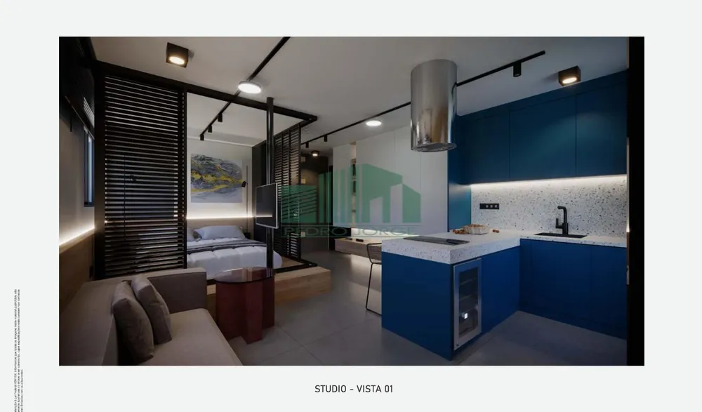 Apartamento, 1 quarto, 30 m² - Foto 10