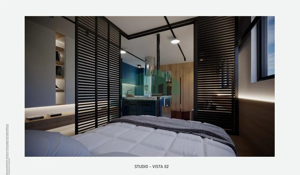 Apartamento, 1 quarto, 30 m² - Foto 11
