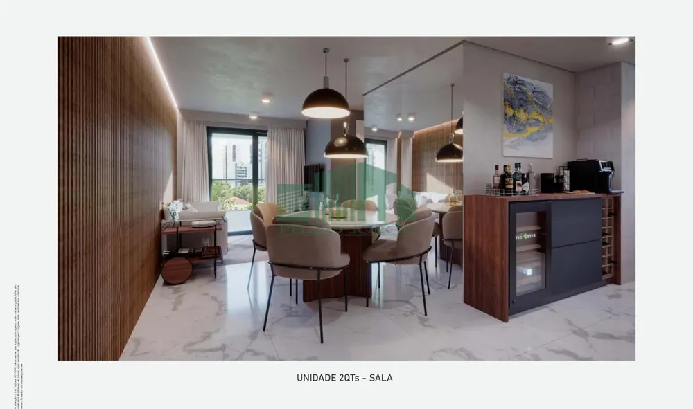 Apartamento, 1 quarto, 30 m² - Foto 3