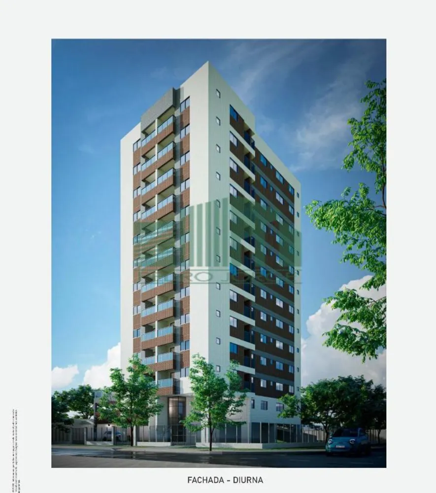 Apartamento, 1 quarto, 30 m² - Foto 2