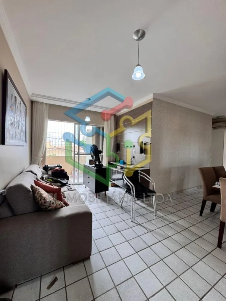 Apartamento, 3 quartos, 85 m² - Foto 1
