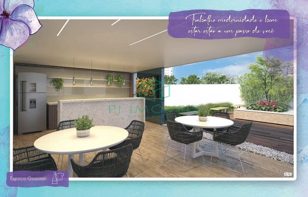 Apartamento, 3 quartos, 82 m² - Foto 9