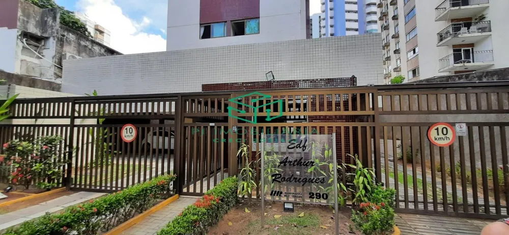 Apartamento, 1 quarto, 45 m² - Foto 9