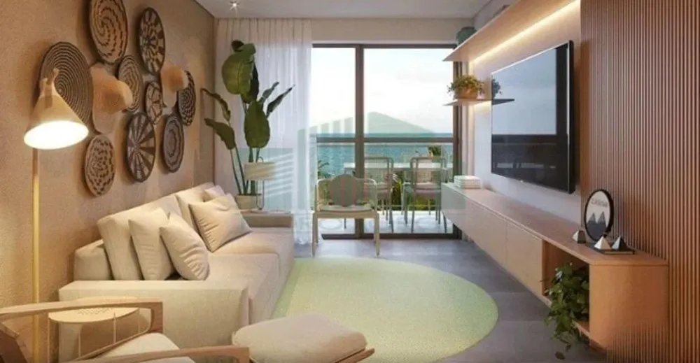 Apartamento, 1 quarto, 32 m² - Foto 1