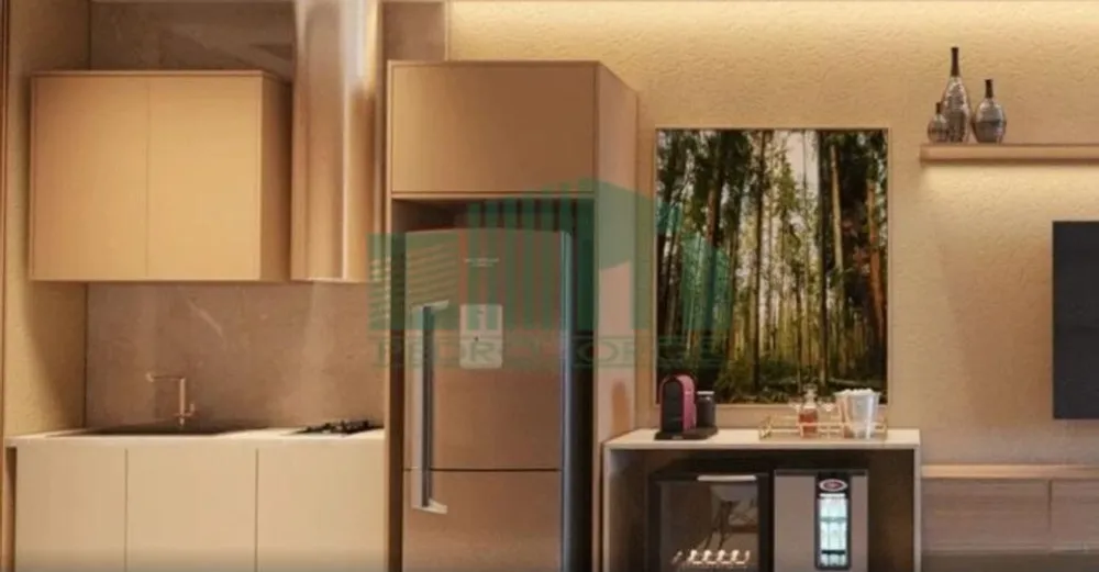 Apartamento, 1 quarto, 32 m² - Foto 3