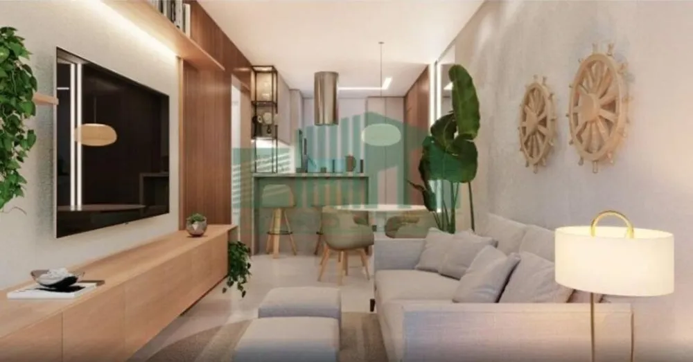 Apartamento, 1 quarto, 32 m² - Foto 2