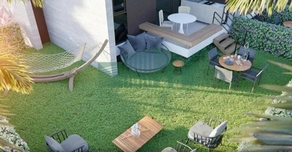 Apartamento, 1 quarto, 32 m² - Foto 4