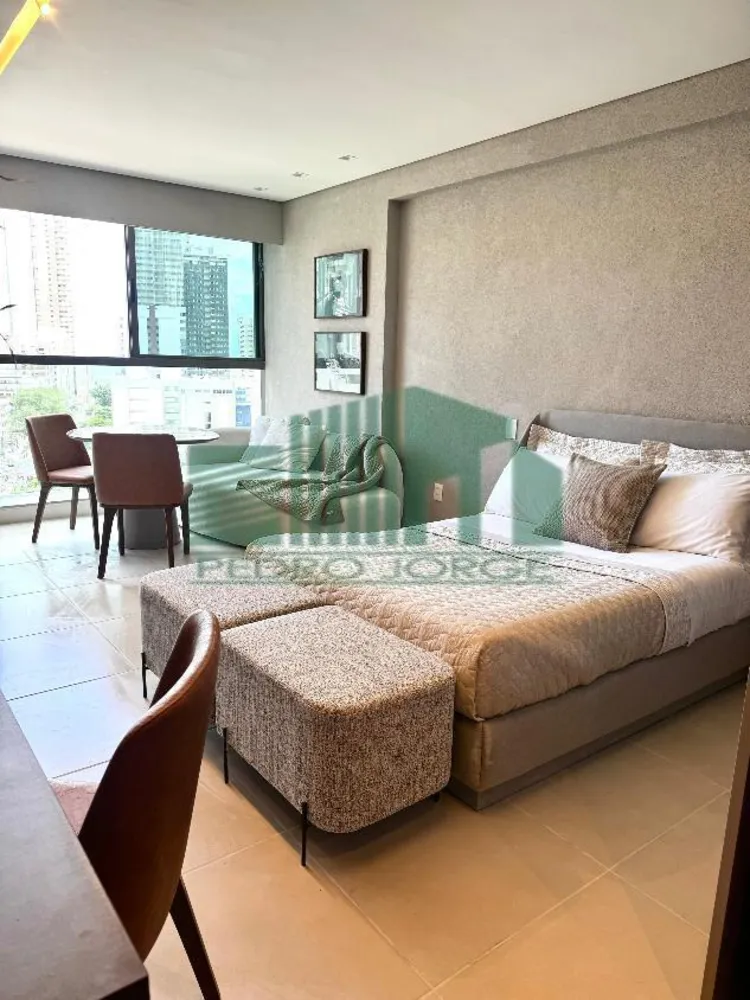 Apartamento, 1 quarto, 28 m² - Foto 3
