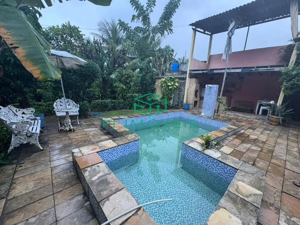 Casa, 4 quartos, 200 m² - Foto 1