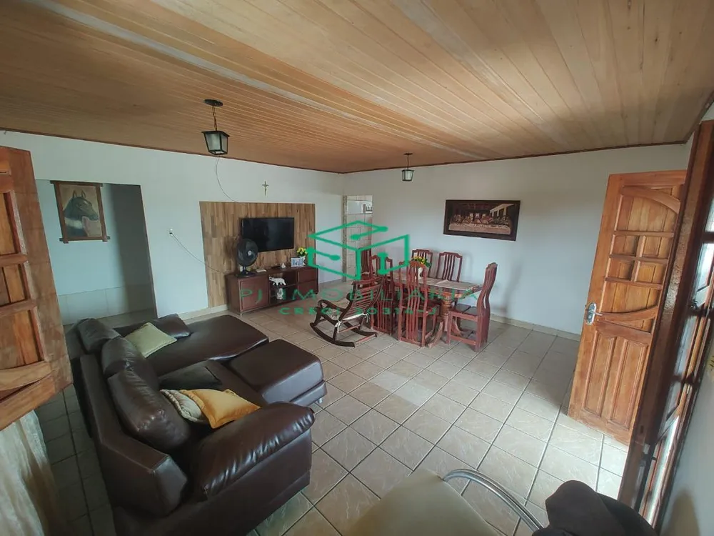 Chácara, 4 quartos, 2300 m² - Foto 2