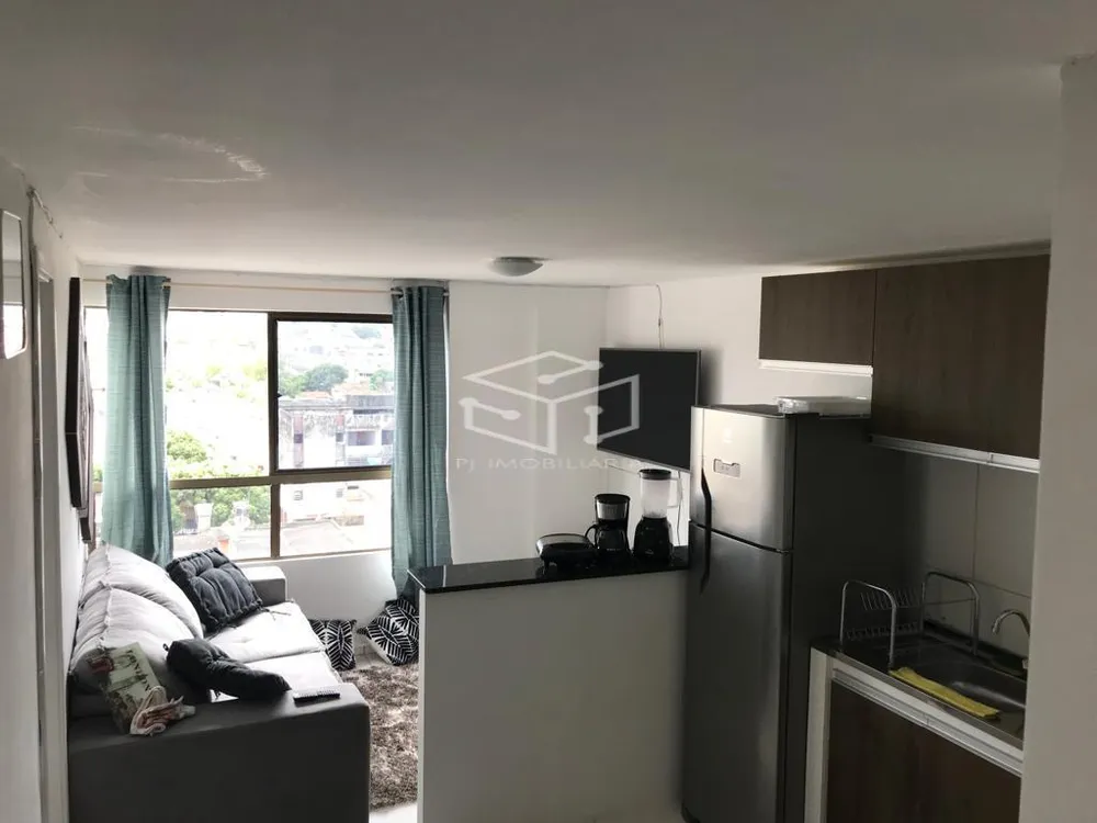 Flat/Apart Hotel, 1 quarto, 35 m² - Foto 6