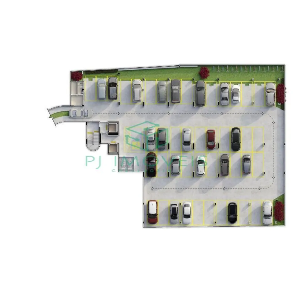 Apartamento, 1 quarto, 33 m² - Foto 5