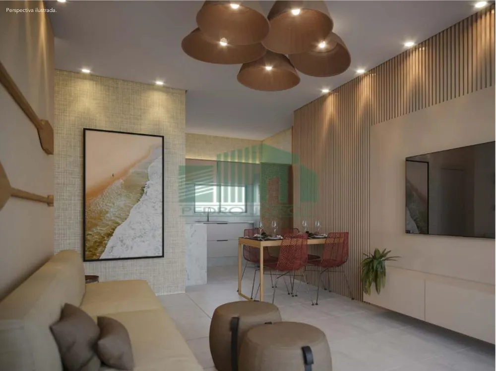 Apartamento, 1 quarto, 36 m² - Foto 3