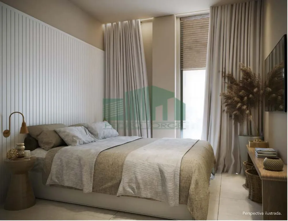 Apartamento, 1 quarto, 36 m² - Foto 2