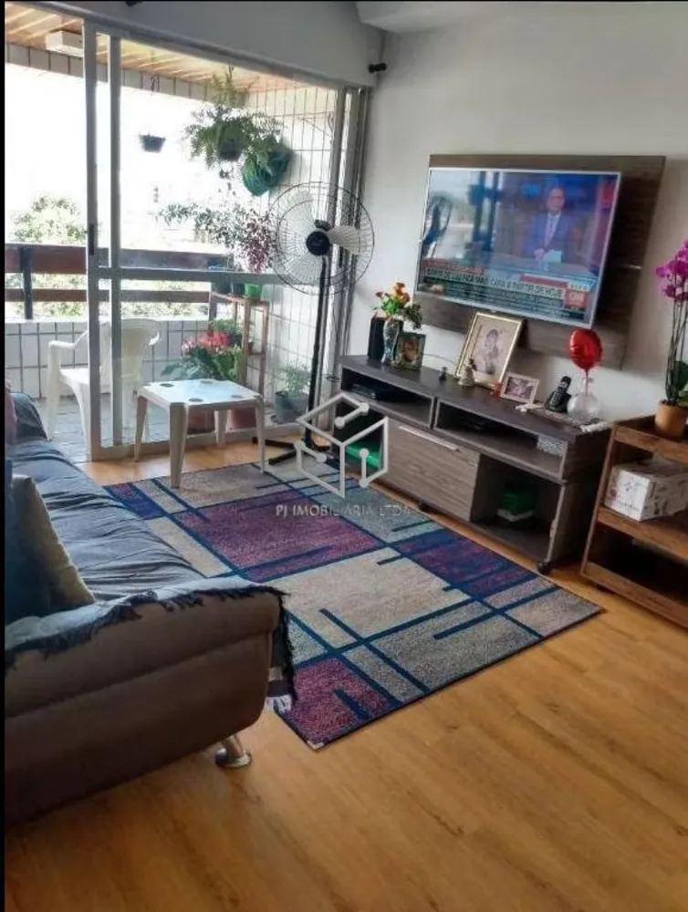 Apartamento, 3 quartos, 110 m² - Foto 5