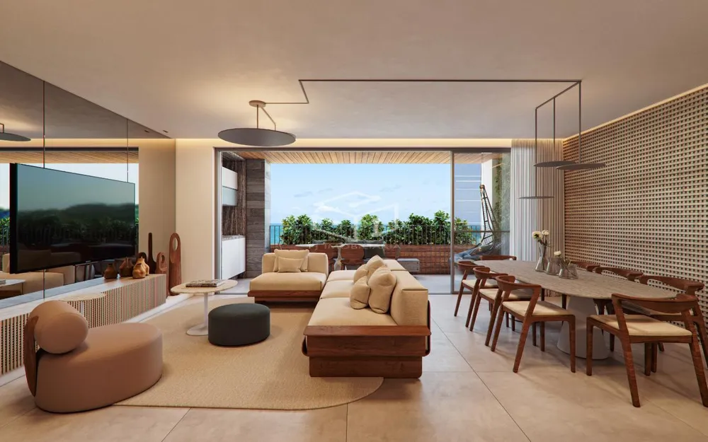 Apartamento, 3 quartos, 101 m² - Foto 1