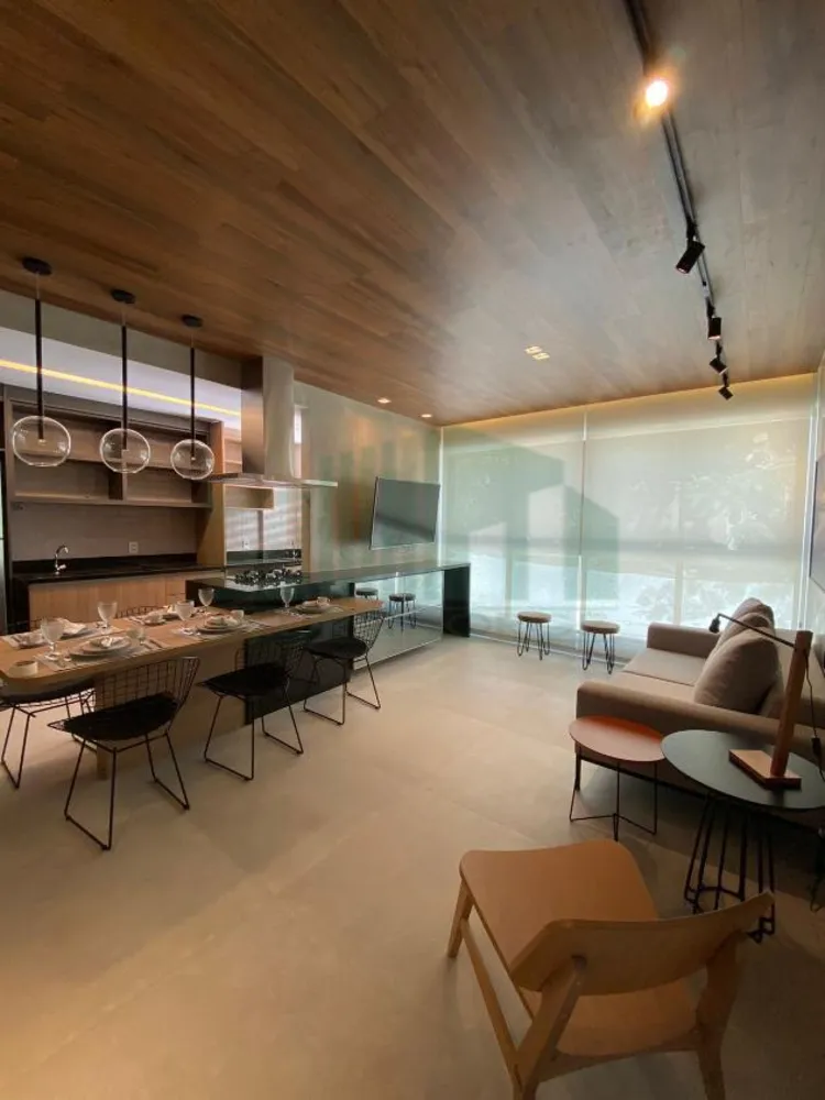Apartamento, 2 quartos, 50 m² - Foto 3