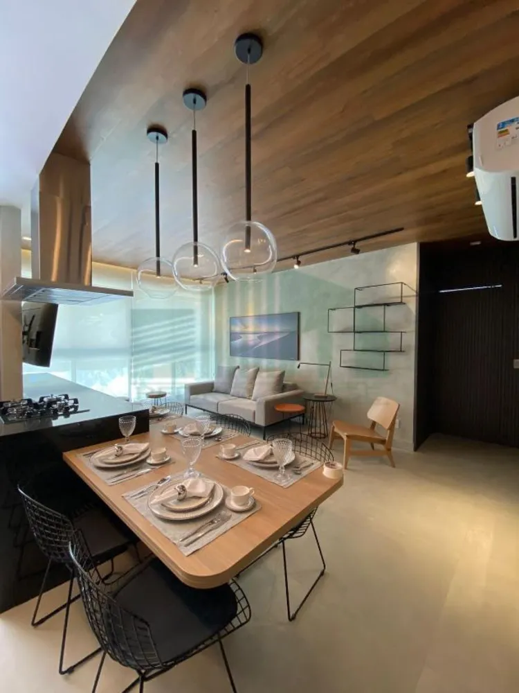 Apartamento, 2 quartos, 50 m² - Foto 2