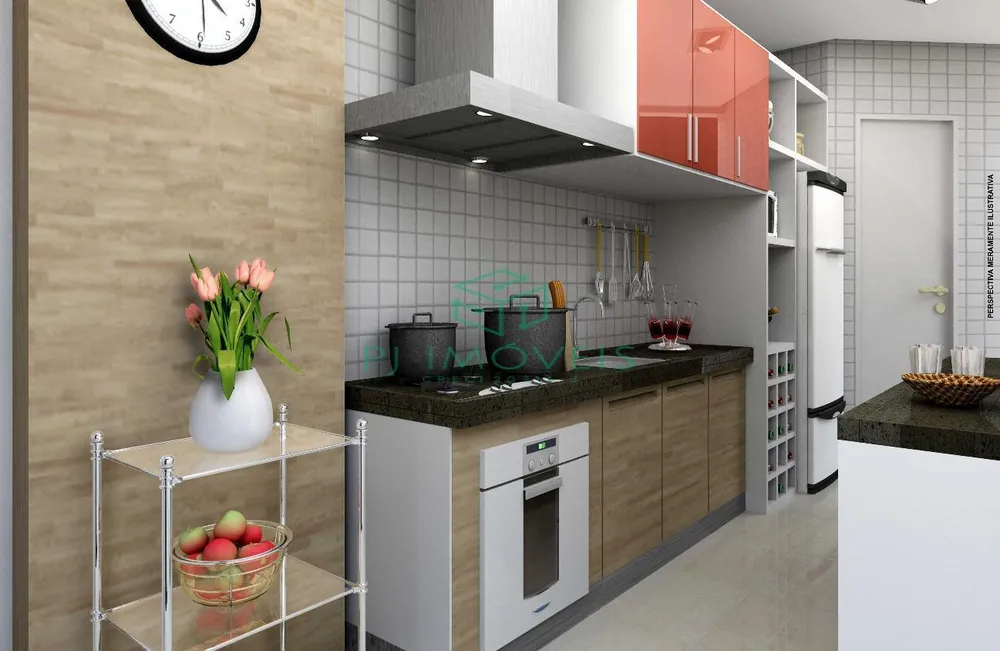 Apartamento, 3 quartos, 72 m² - Foto 10