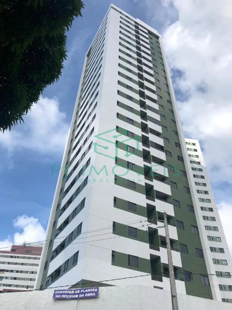 Apartamento, 3 quartos, 72 m² - Foto 1