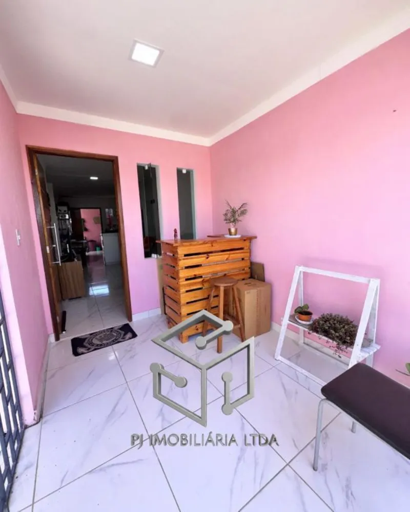 Casa, 2 quartos, 57 m² - Foto 4