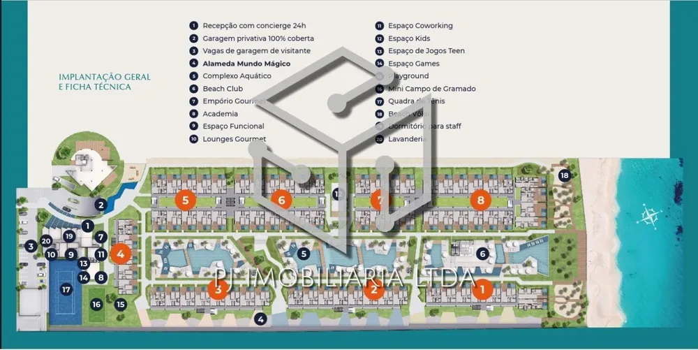 Apartamento, 2 quartos, 56 m² - Foto 12