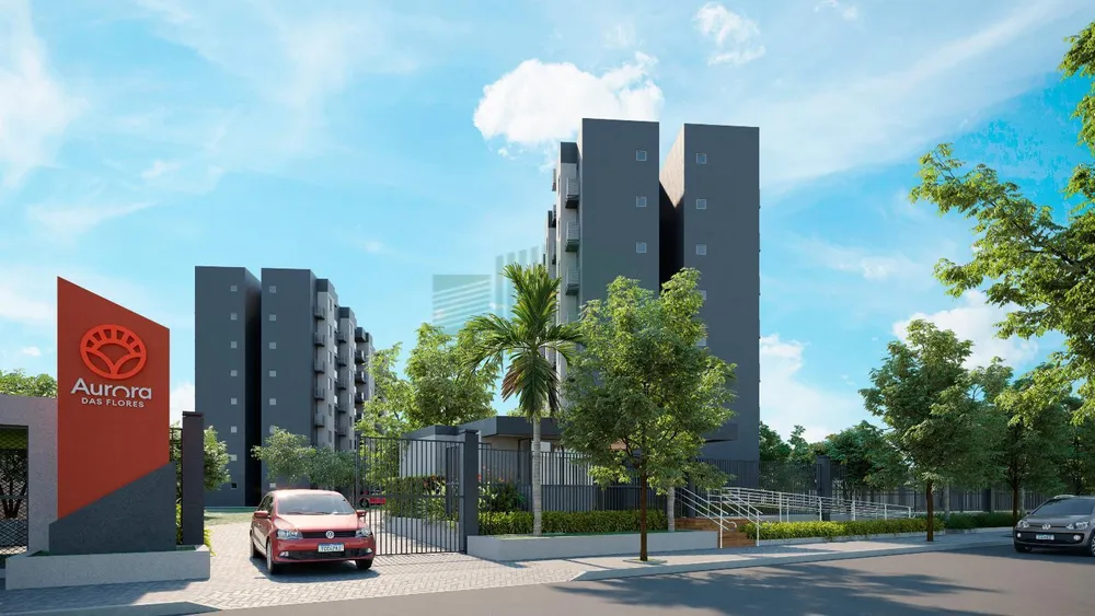 Apartamento, 2 quartos, 45 m² - Foto 4