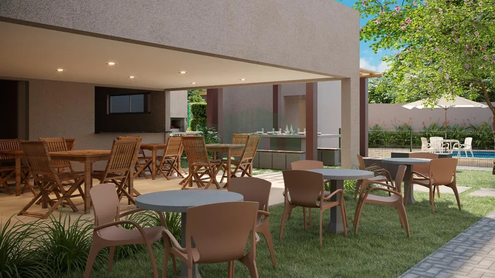 Apartamento, 2 quartos, 45 m² - Foto 12