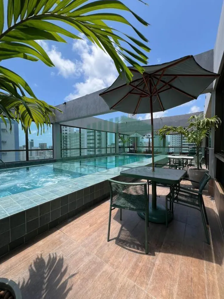 Flat/Apart Hotel, 1 quarto, 25 m² - Foto 2