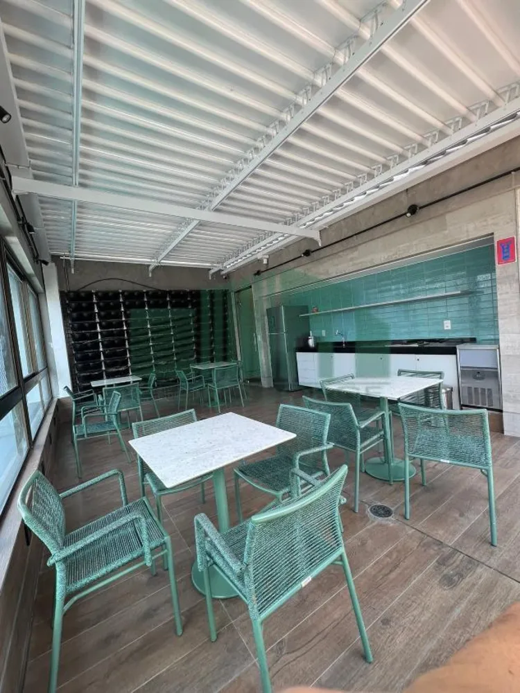 Flat/Apart Hotel, 1 quarto, 25 m² - Foto 4