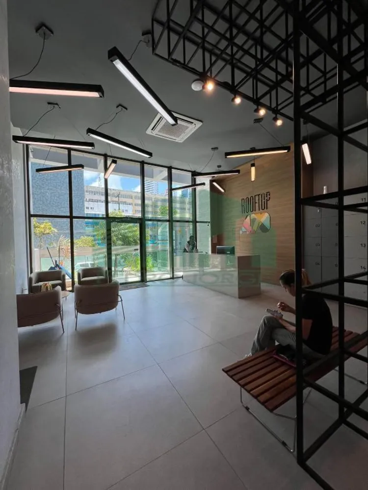 Flat/Apart Hotel, 1 quarto, 25 m² - Foto 7