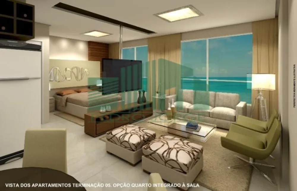 Flat/Apart Hotel, 1 quarto, 33 m² - Foto 6