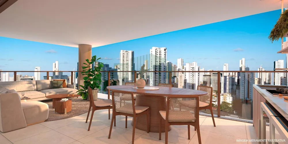 Apartamento, 4 quartos, 263 m² - Foto 5