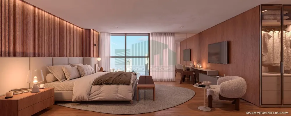 Apartamento, 4 quartos, 263 m² - Foto 1
