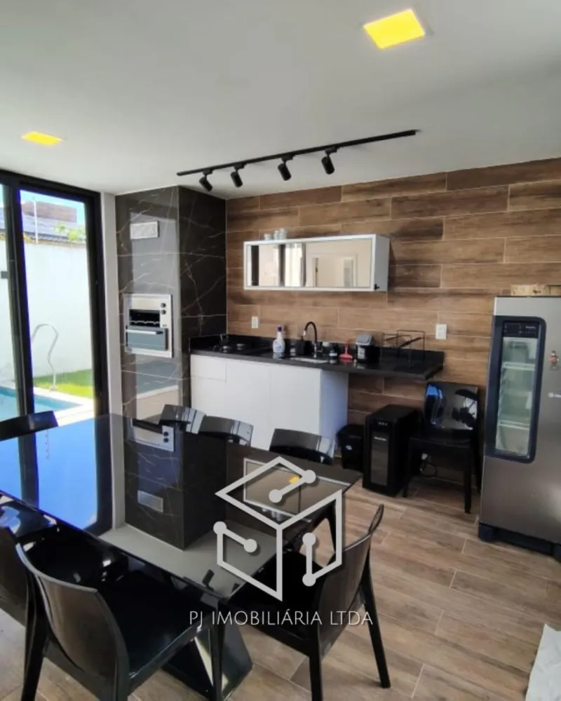 Casa, 4 quartos, 185 m² - Foto 1
