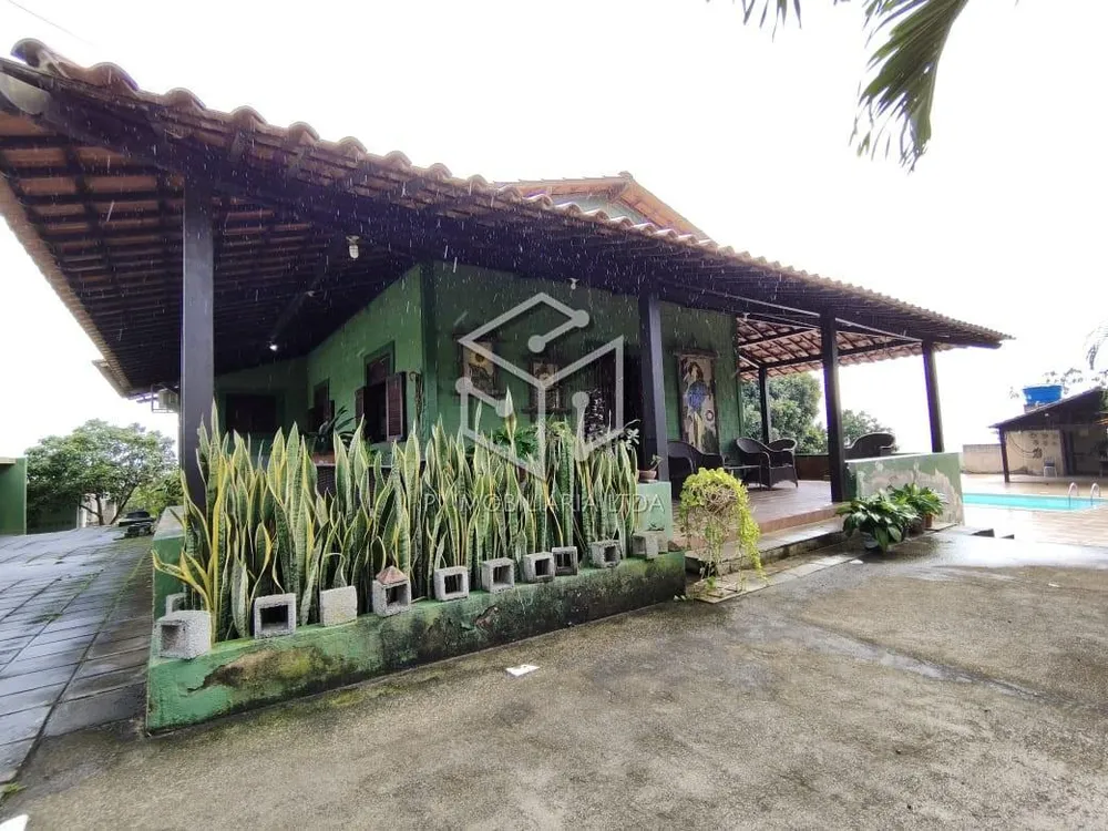 Chácara, 3 quartos, 2400 m² - Foto 4