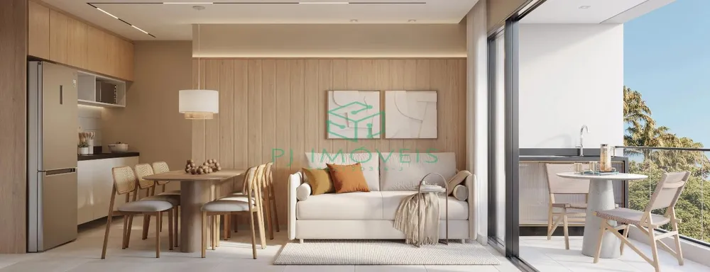 Apartamento, 1 quarto, 24 m² - Foto 2