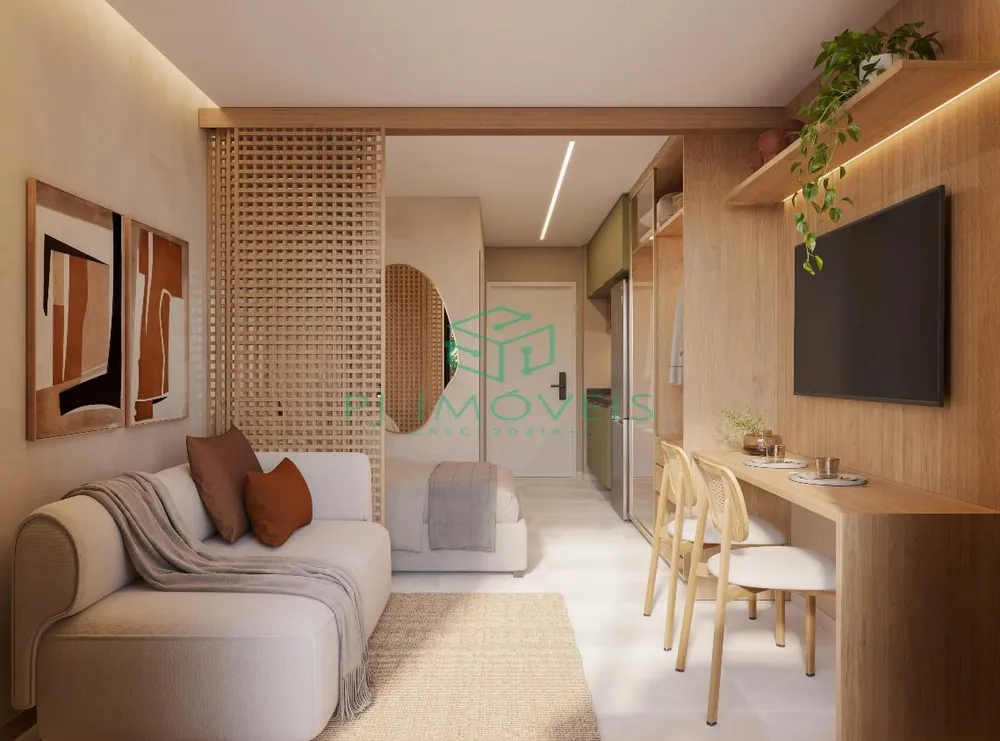 Apartamento, 1 quarto, 24 m² - Foto 5