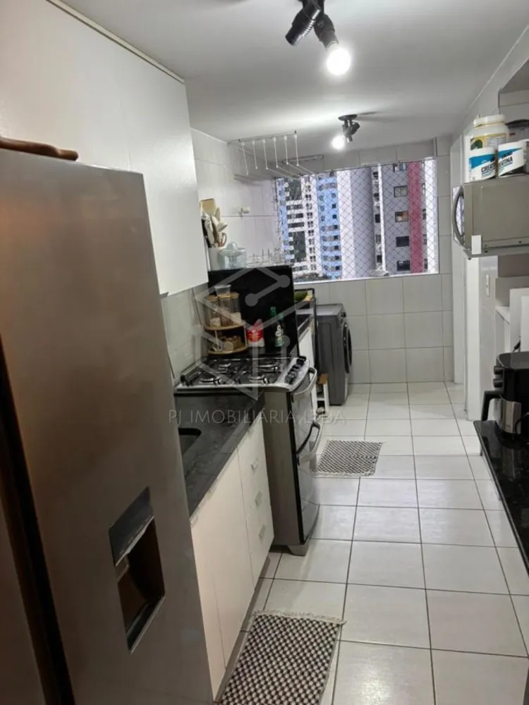 Apartamento, 3 quartos, 60 m² - Foto 5