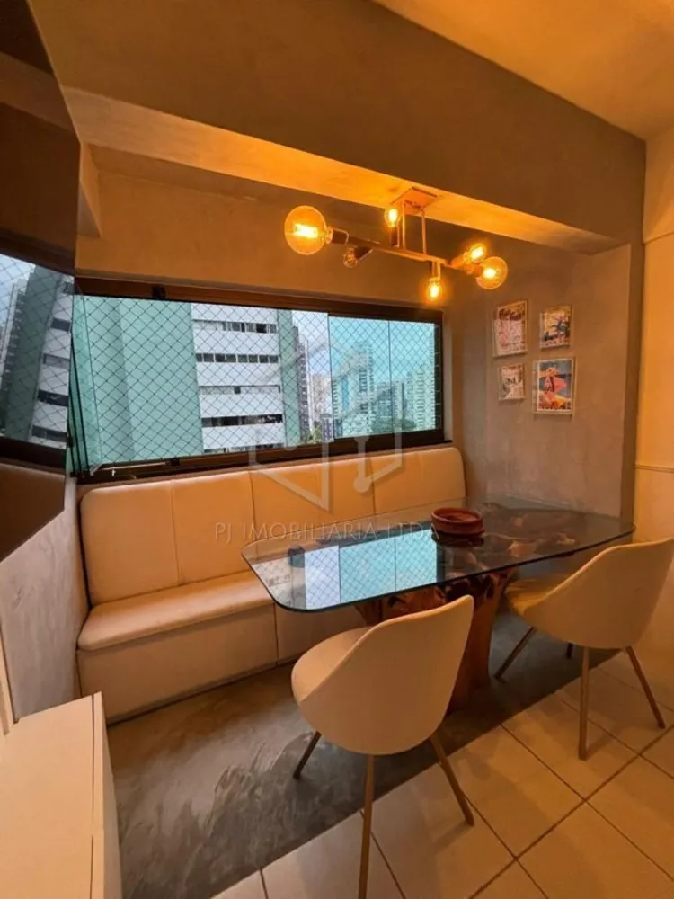 Apartamento, 3 quartos, 60 m² - Foto 2