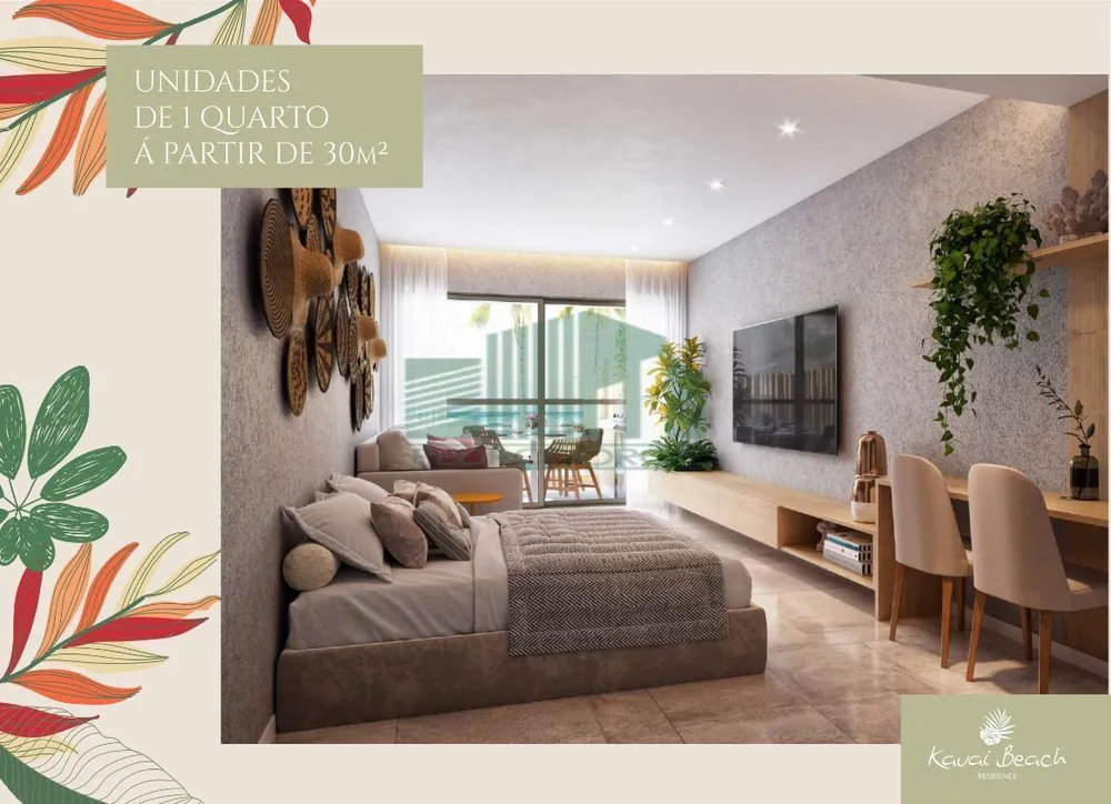 Apartamento, 1 quarto, 29 m² - Foto 4