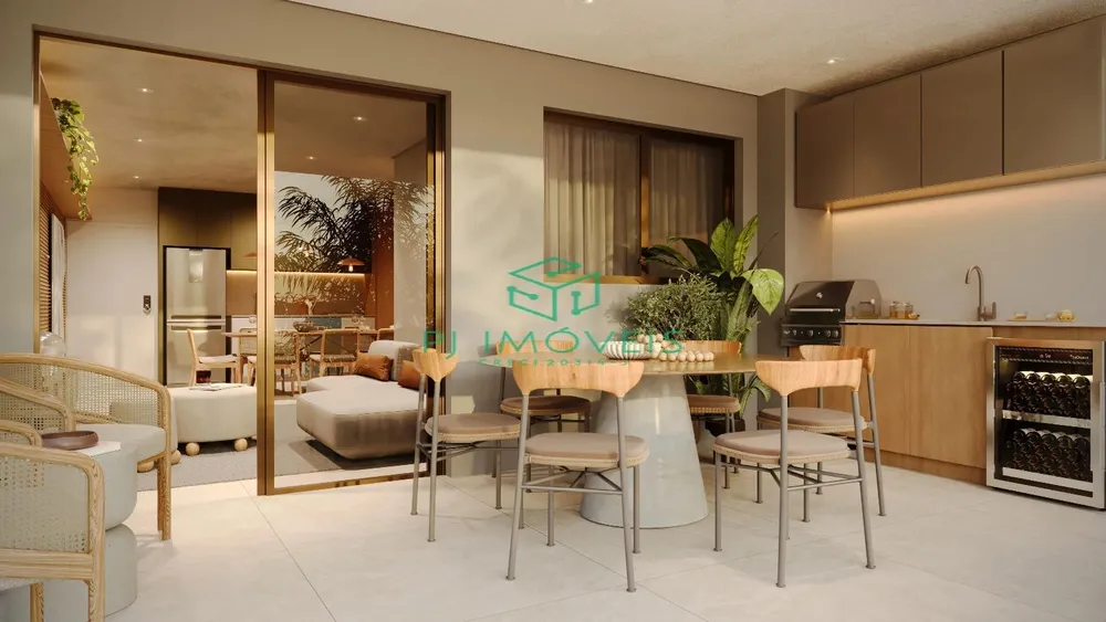 Apartamento, 2 quartos, 59 m² - Foto 3
