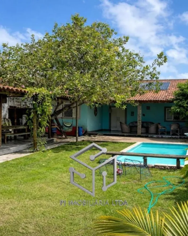 Casa, 5 quartos, 175 m² - Foto 1