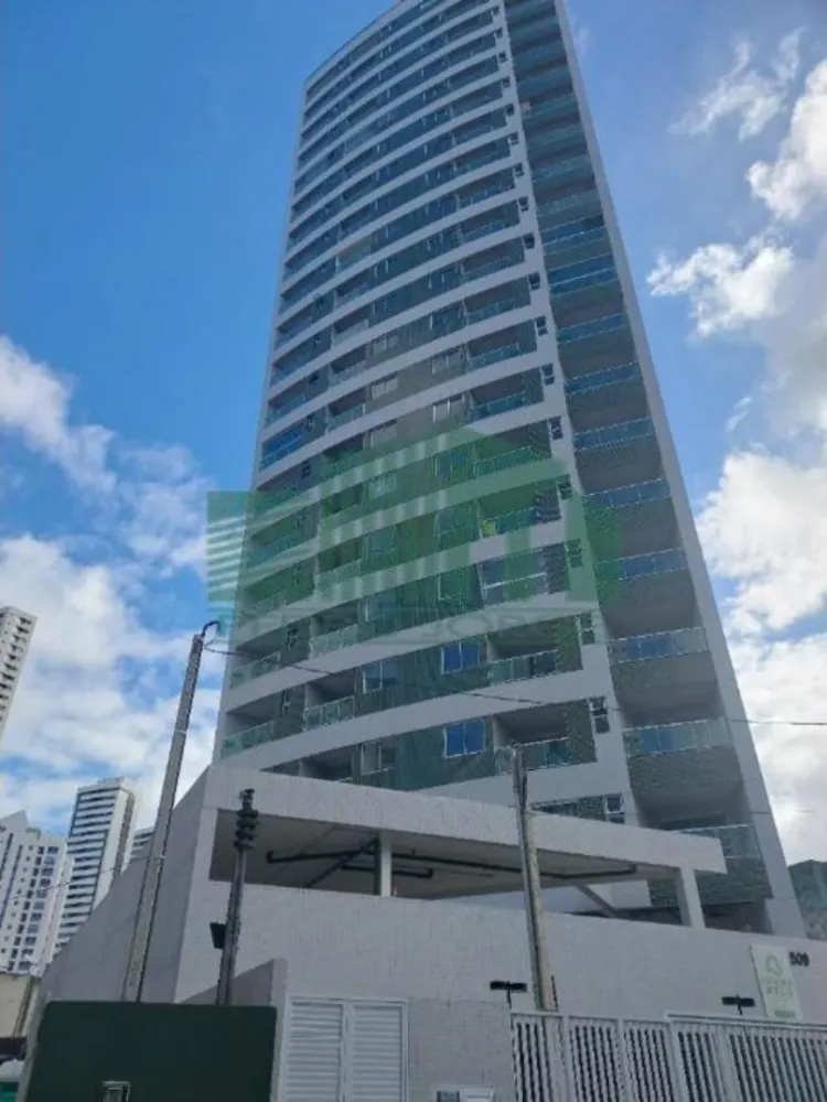 Apartamento, 1 quarto, 26 m² - Foto 1