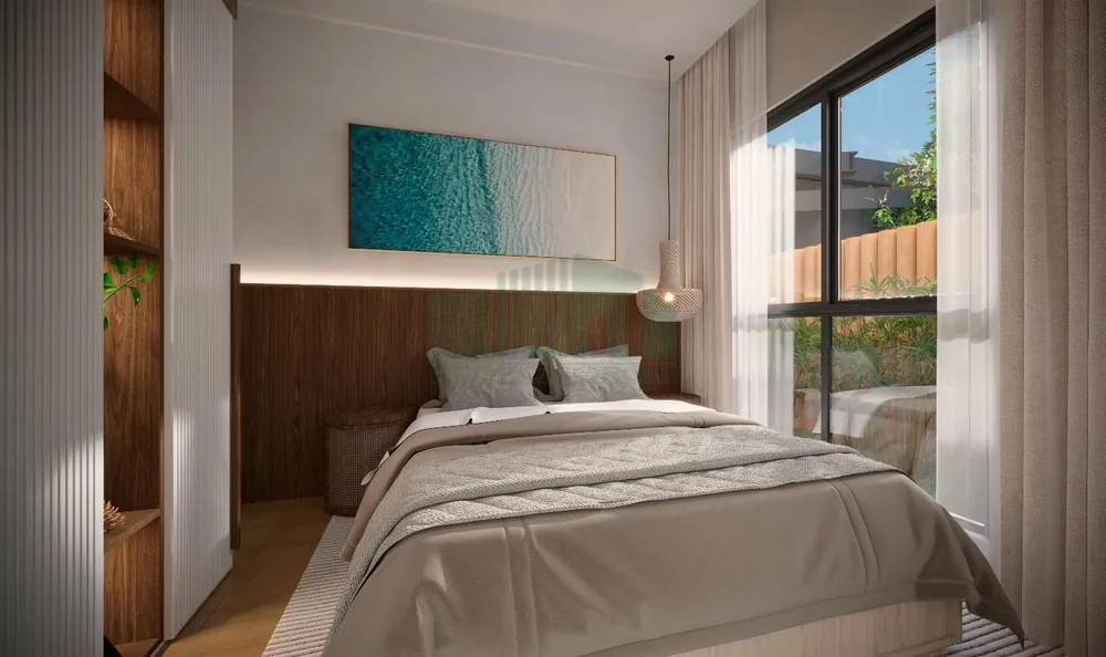 Apartamento, 1 quarto, 34 m² - Foto 4