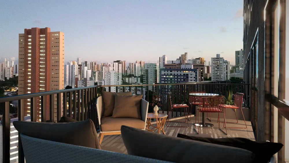 Apartamento, 1 quarto, 19 m² - Foto 4