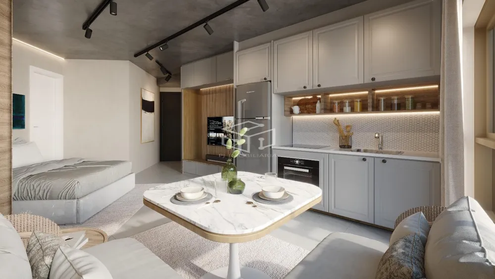 Apartamento, 1 quarto, 32 m² - Foto 7
